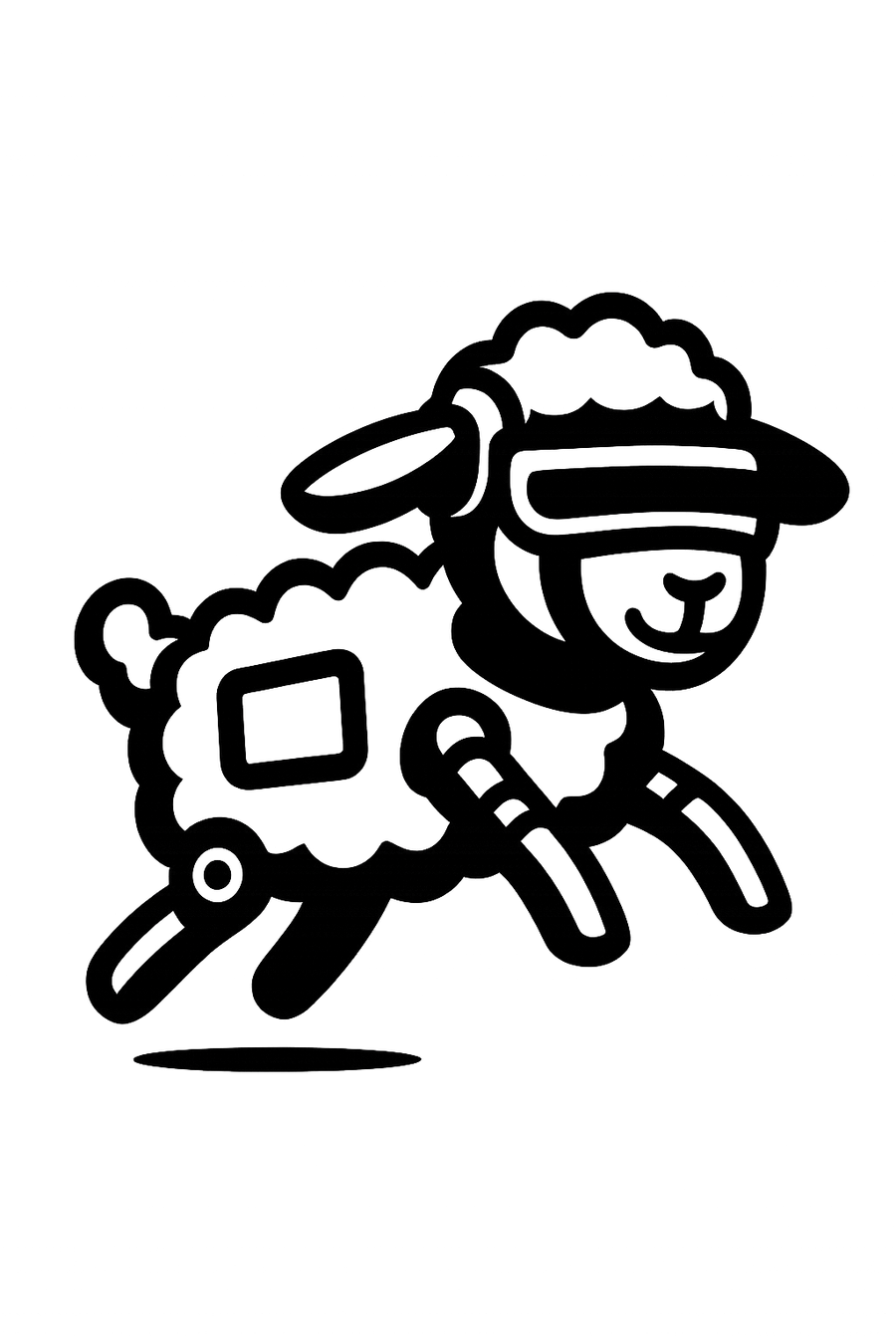 Mouton électrique — Atelier des Moutons Électriques